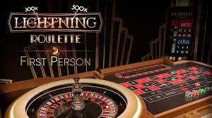 Roulette First Person
